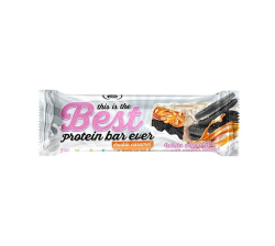 Real Pharm Best Protein Bar 50 g bílá čokoláda cookies